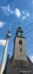 Concierto de órgano – Catedral de Berlín
