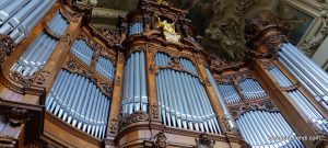 Concert d’orgue – Cathédrale de Berlin