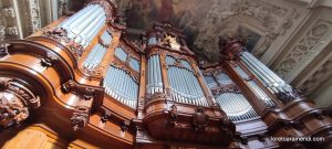 Concert d’orgue – Cathédrale de Berlin