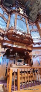 Organo kontzertua – Berlingo katedrala