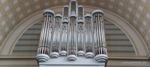 Organo Kontzertua - Potsdam - Alemania