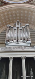 Concierto de órgano - Potsdam - Alemania - Agosto 2023