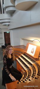 Orgelkonzert - Potsdam - Deutschland -