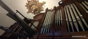 Concierto de órgano – Basílica de Loyola – País vasco
