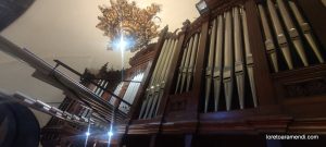 Concierto de órgano – Basílica de Loyola – País vasco