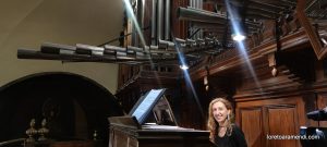 Concert d'orgue – Basilique de Loyola – Pays Basque