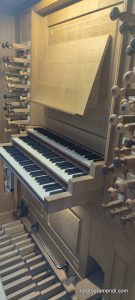 Concert d’orgue – Erwitte – Allemagne