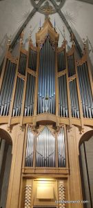 Organ concert – Erwitte – Germany – September 2023