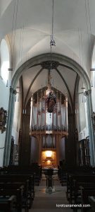 Orgelkonzert – Erwitte – Deutschland