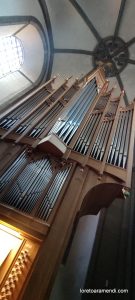 Concierto de órgano – Erwitte– Alemania