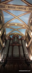 Concierto de órgano – St François de Sales – Lyon – Francia