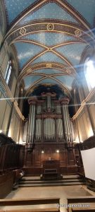 Orgelkonzert – St. François de Sales – Lyon – Frankreich