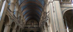 Organ concert – St François de Sales - Lyon - France