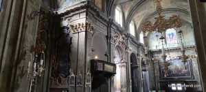 Concert d’orgue – Varallo – Italie