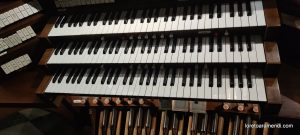 Organo kontzertua – Varallo – Italia