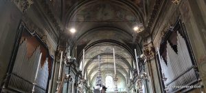 Concierto de órgano – Varallo – Italia