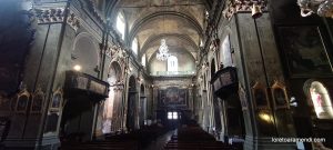 Concierto de órgano – Varallo – Italia