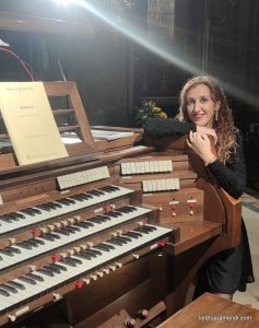 Organ concert – Varallo – Italy