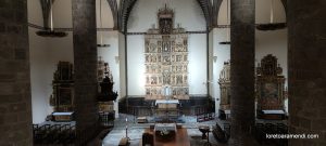 Concierto de órgano – Markina – País Vasco
