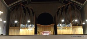 Organ concert – Oslo – Norway