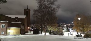 Organo kontzertua - Oslo - Norvegia