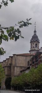 Concierto de órgano y coro - Azkoitia - País vasco