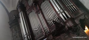 Concert d'orgue et chorale - Azkoitia - Pays Basque