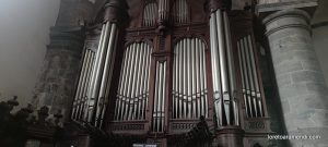 Organ and choir concert - Azkoitia - Basque Country
