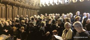 Concierto de órgano y coro – Azkoitia – País vasco