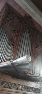 Concierto de órgano – Aiete – Donostia - España