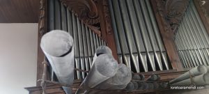Orgelkonzert – Aiete – Donostia – Spanien