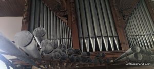 Concierto de órgano – Aiete – Donostia - España