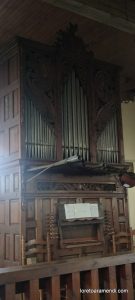 Concert d'orgue – Aiete – Donostia - Espagne