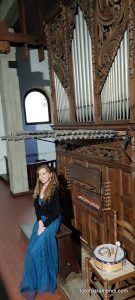 Organ concert – Aiete – Donostia - Spain