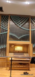 Organ concert – Palencia – Spain