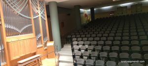 Concierto de órgano – Palencia – España