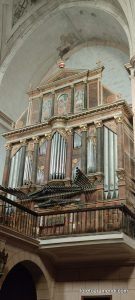 Organo kontzertua – Palentzia – Espainia