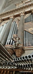 Concierto de órgano – Palencia – España