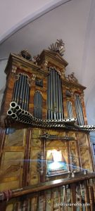 Organo kontzertua – Palentzia – Espainia
