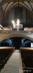 Concierto de órgano – Parroquia de San Pedro – Zumaia