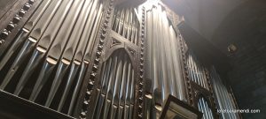 Concierto de órgano – Parroquia de San Pedro – Zumaia