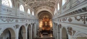 Concierto de órgano – San Ignacio - Santiago de Chile