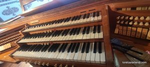 Concierto de órgano – San Ignacio - Santiago de Chile