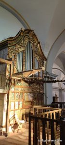 Concierto de órgano – Parroquia Santa Catalina de El Bonillo - Albacete