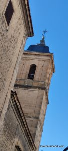 Concierto de órgano – parroquia Santa Quiteria Elche de la Sierra