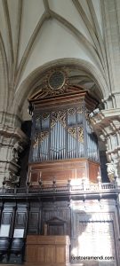 Cavaillé-Coll organo kontzertua - Koruko Santa Maria basilika - Donostia