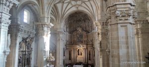 Cavaillé-Coll organo kontzertua - Koruko Santa Maria basilika - Donostia