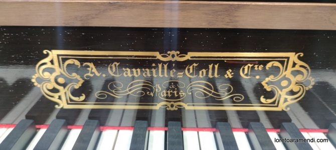 Cavaillé-Coll organo kontzertua – Koruko Santa Maria basilika – Donostia – Otsaila 2024