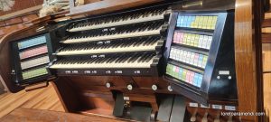 Orgelkonzert – Palau de la Música – Barcelona