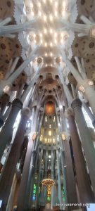 Concert d’orgue – Palau de la Música – Barcelone